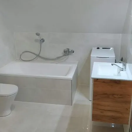 Apartment Caloroczne Ślesin