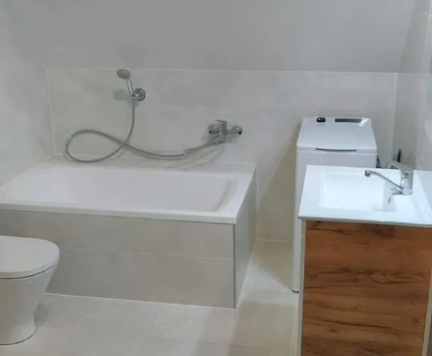 Apartment Caloroczne Ślesin